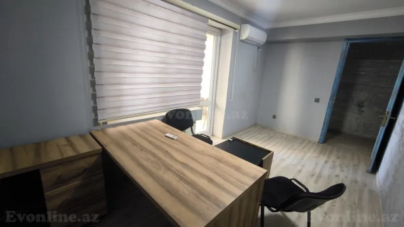 Kirayə verilir Ofis 130 m² Nəriman Nərimanov m.
