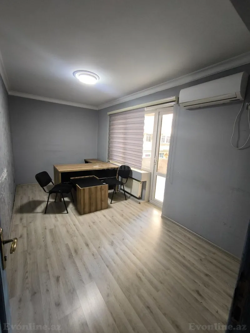 Kirayə verilir Ofis 130 m² Nəriman Nərimanov m. - şəkil 2