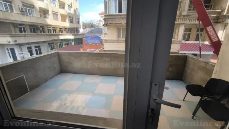 Kirayə verilir Ofis 130 m² Nəriman Nərimanov m. - şəkil 9