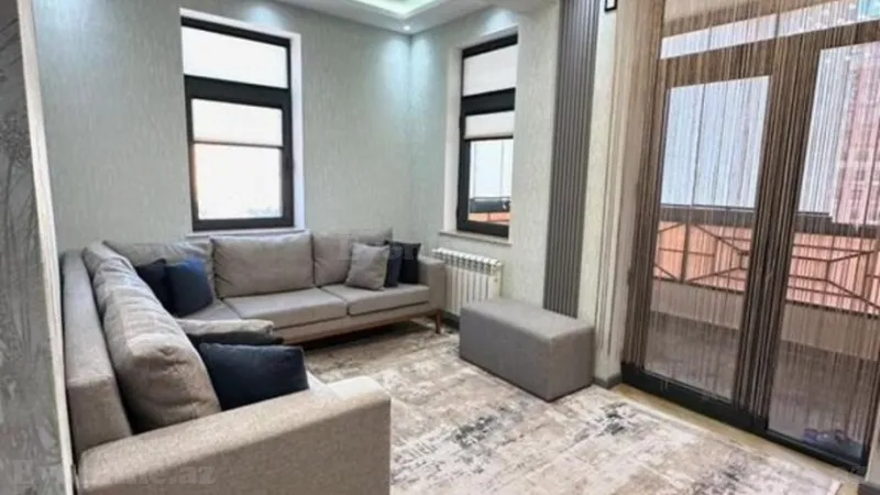 Satılır 3 otaqlı Mənzil Yeni tikili 117 m² Nizami m.