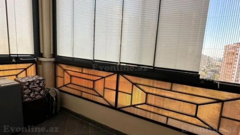 Satılır 3 otaqlı Mənzil Yeni tikili 117 m² Nizami m. - şəkil 3