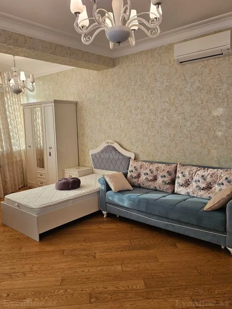 Satılır 3 otaqlı Mənzil Yeni tikili 170 m² Nizami m. - şəkil 3