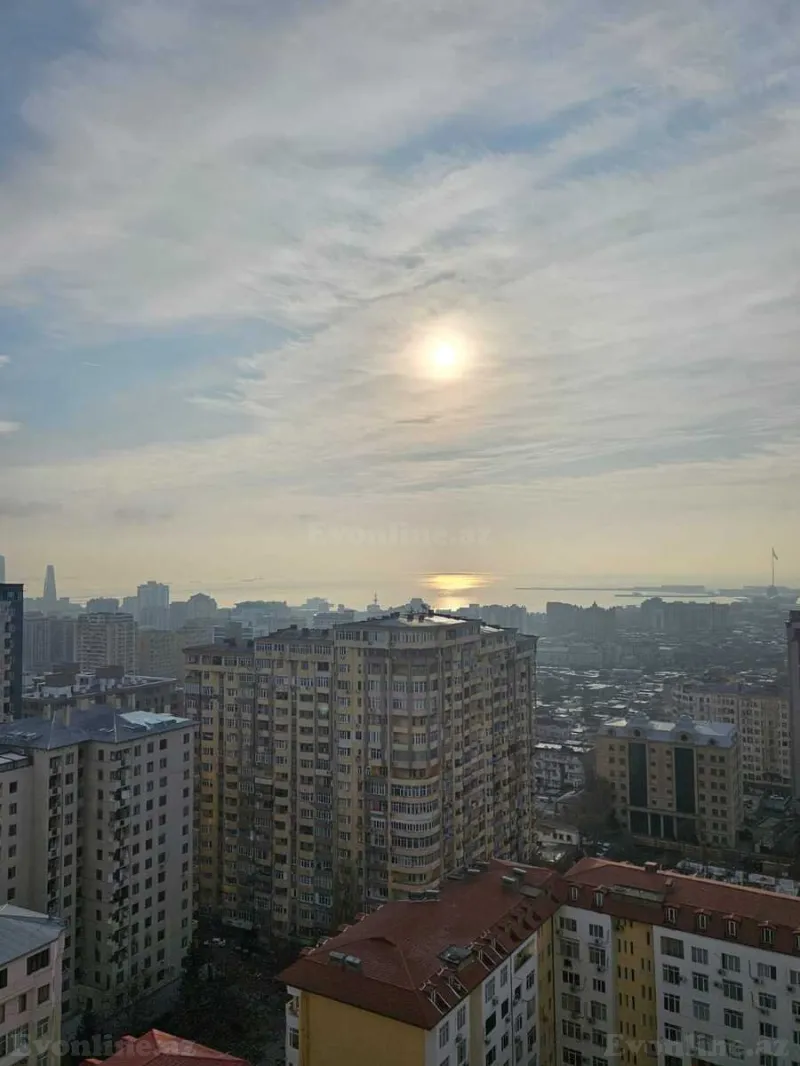 Satılır 3 otaqlı Mənzil Yeni tikili 170 m² Nizami m. - şəkil 9