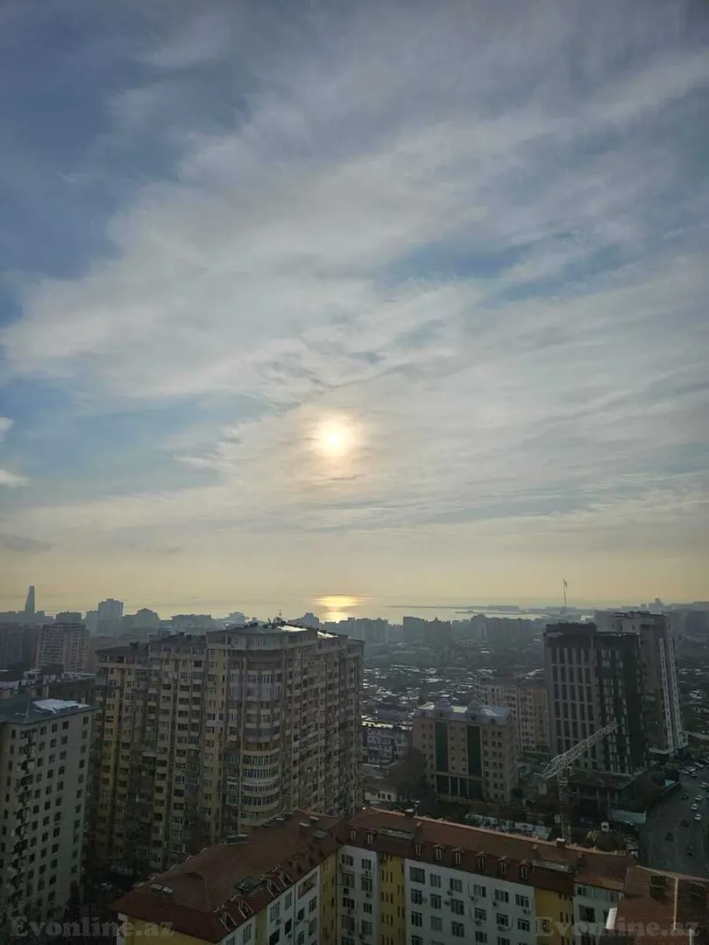 Satılır 3 otaqlı Mənzil Yeni tikili 170 m² Nizami m. - şəkil 10