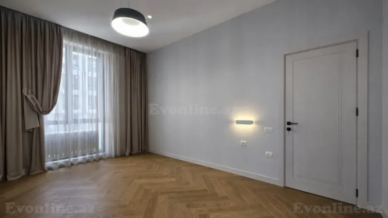 Satılır 3 otaqlı Mənzil Yeni tikili 135 m² Gənclik m. - şəkil 5