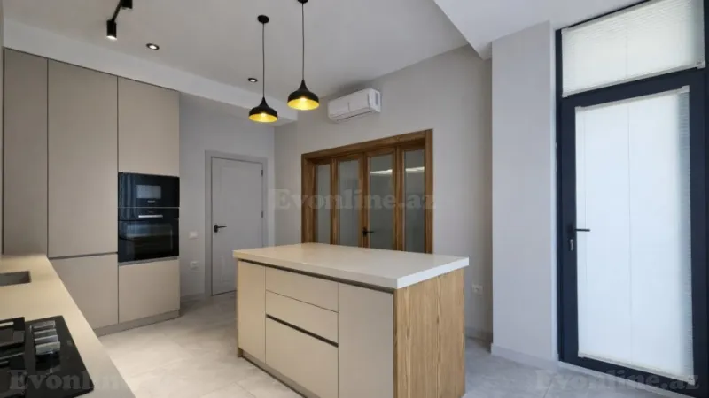 Satılır 3 otaqlı Mənzil Yeni tikili 135 m² Gənclik m. - şəkil 8