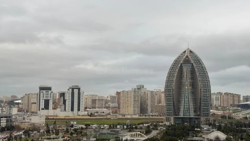 Satılır 4 otaqlı Mənzil Yeni tikili 179 m² Xətai m. - şəkil 3