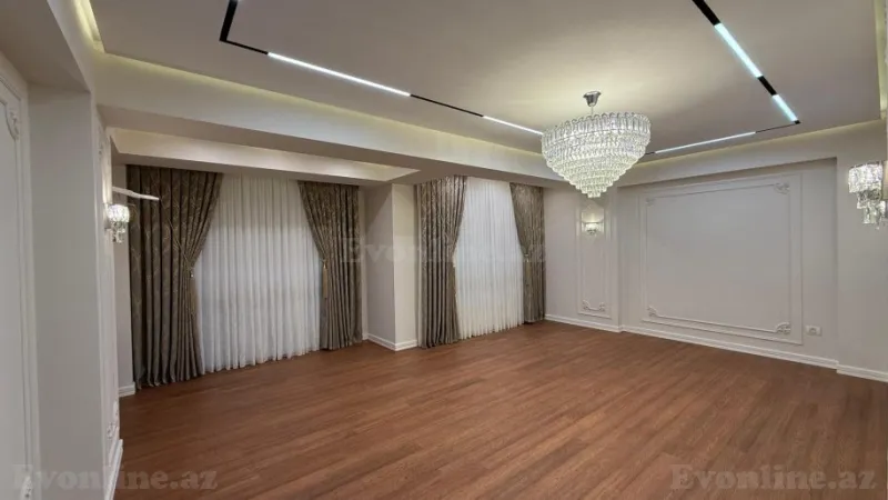 Satılır 4 otaqlı Mənzil Yeni tikili 179 m² Xətai m. - şəkil 5