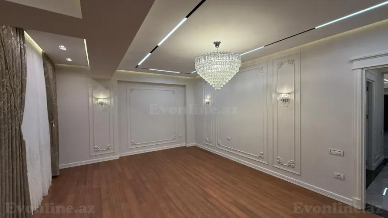 Satılır 4 otaqlı Mənzil Yeni tikili 179 m² Xətai m. - şəkil 6