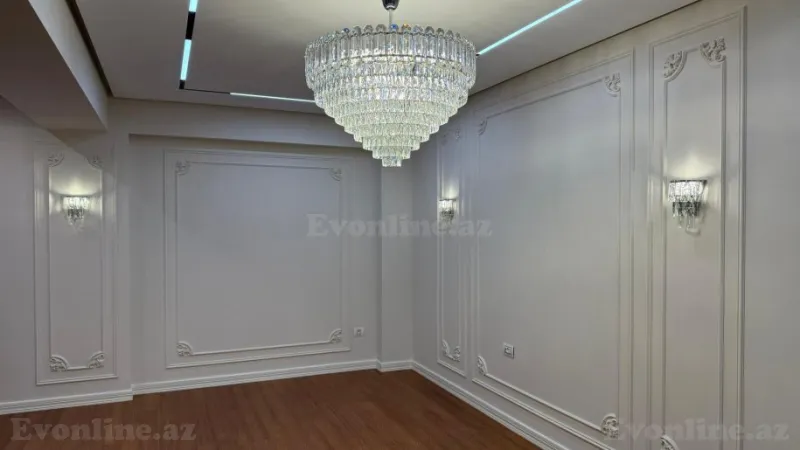 Satılır 4 otaqlı Mənzil Yeni tikili 179 m² Xətai m. - şəkil 7