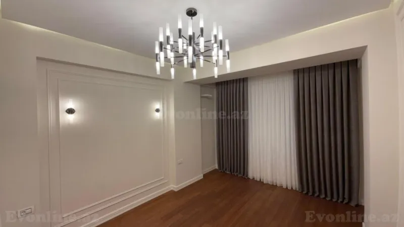 Satılır 4 otaqlı Mənzil Yeni tikili 179 m² Xətai m. - şəkil 8