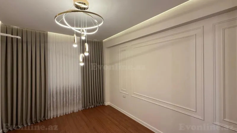 Satılır 4 otaqlı Mənzil Yeni tikili 179 m² Xətai m. - şəkil 9