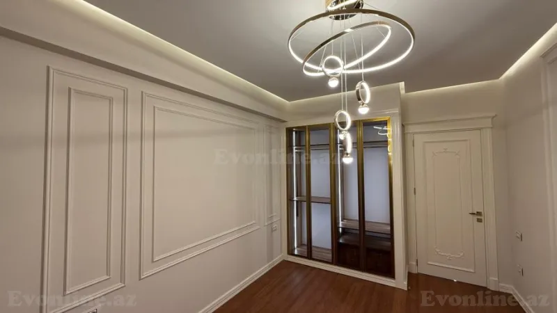 Satılır 4 otaqlı Mənzil Yeni tikili 179 m² Xətai m. - şəkil 10