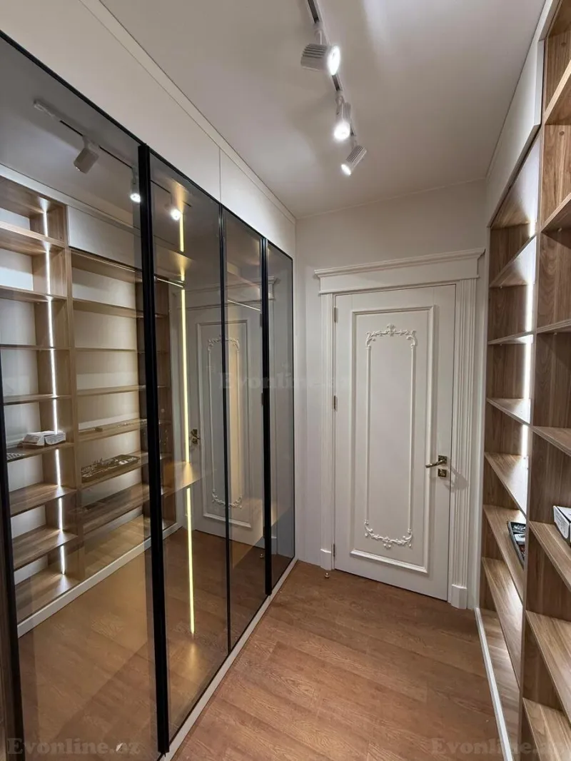 Satılır 4 otaqlı Mənzil Yeni tikili 179 m² Xətai m. - şəkil 13