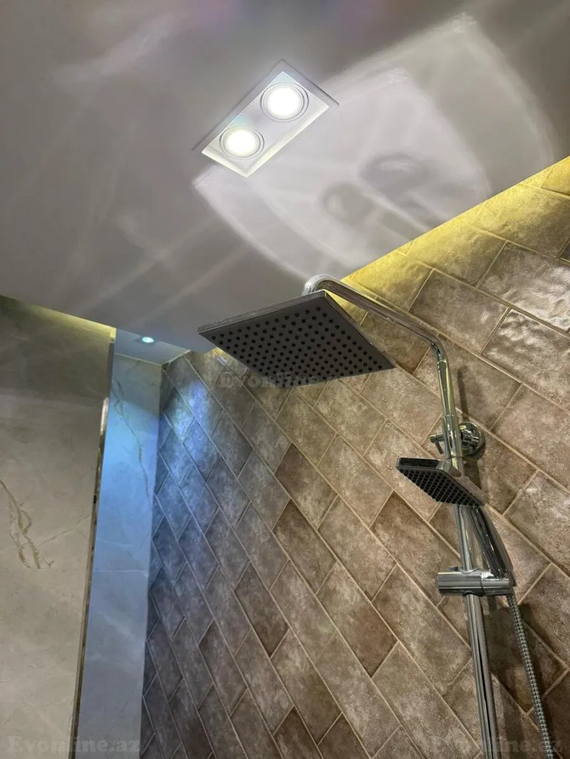 Satılır 4 otaqlı Mənzil Yeni tikili 179 m² Xətai m. - şəkil 14