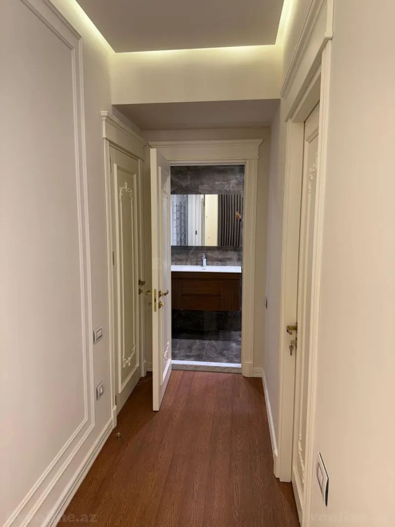 Satılır 4 otaqlı Mənzil Yeni tikili 179 m² Xətai m. - şəkil 15