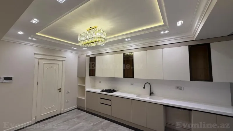 Satılır 4 otaqlı Mənzil Yeni tikili 179 m² Xətai m. - şəkil 22