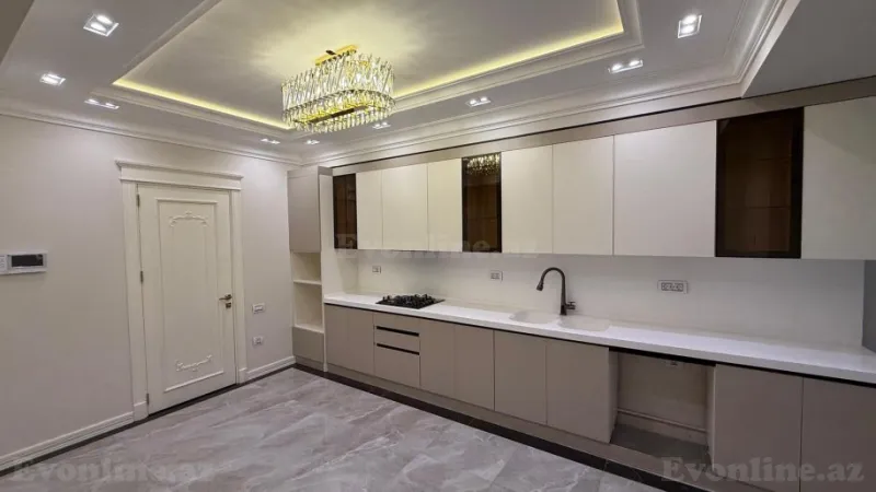 Satılır 4 otaqlı Mənzil Yeni tikili 179 m² Xətai m. - şəkil 23