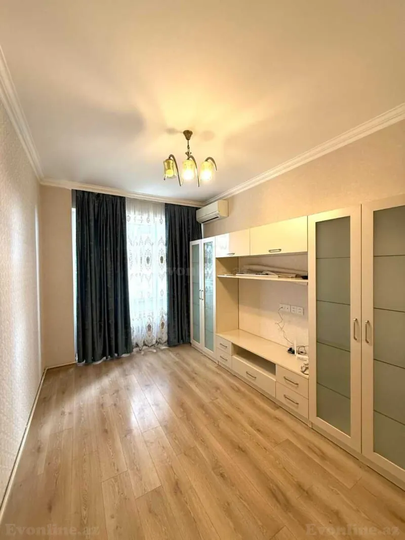 Satılır 2 otaqlı Mənzil Yeni tikili 47 m² Yasamal