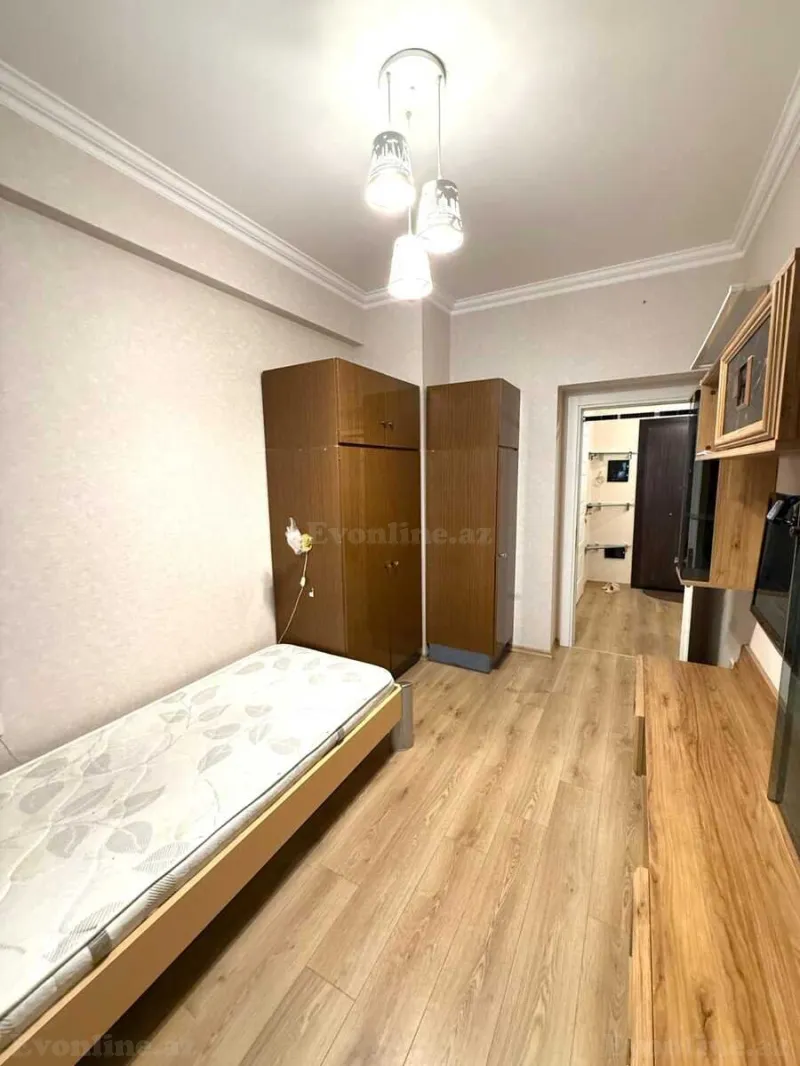 Satılır 2 otaqlı Mənzil Yeni tikili 47 m² Yasamal - şəkil 4