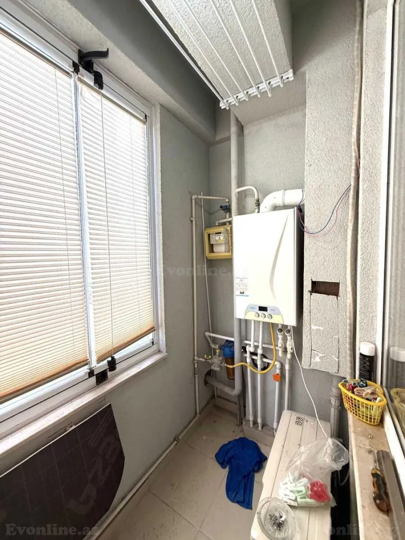 Satılır 2 otaqlı Mənzil Yeni tikili 47 m² Yasamal - şəkil 12