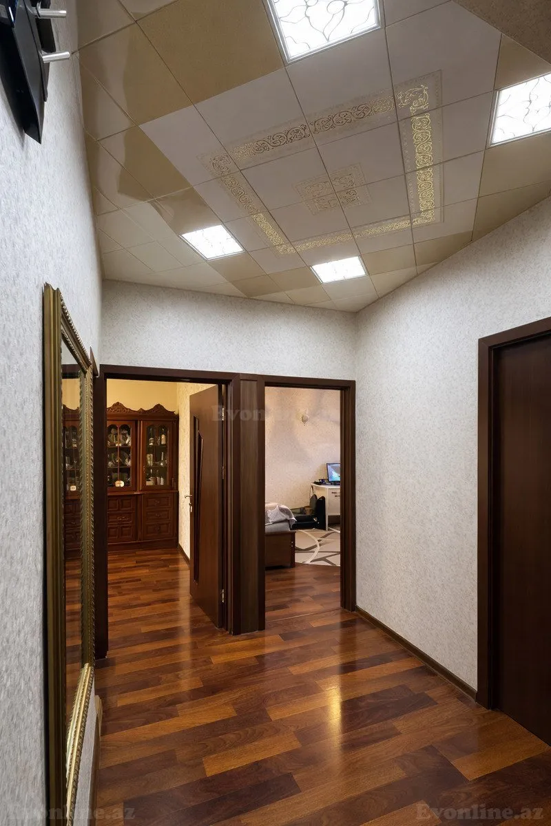 Satılır 3 otaqlı Mənzil Köhnə tikili 80 m² Qara Qarayev m. - şəkil 7