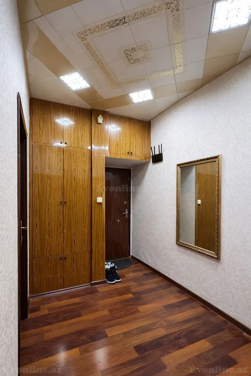 Satılır 3 otaqlı Mənzil Köhnə tikili 80 m² Qara Qarayev m. - şəkil 8