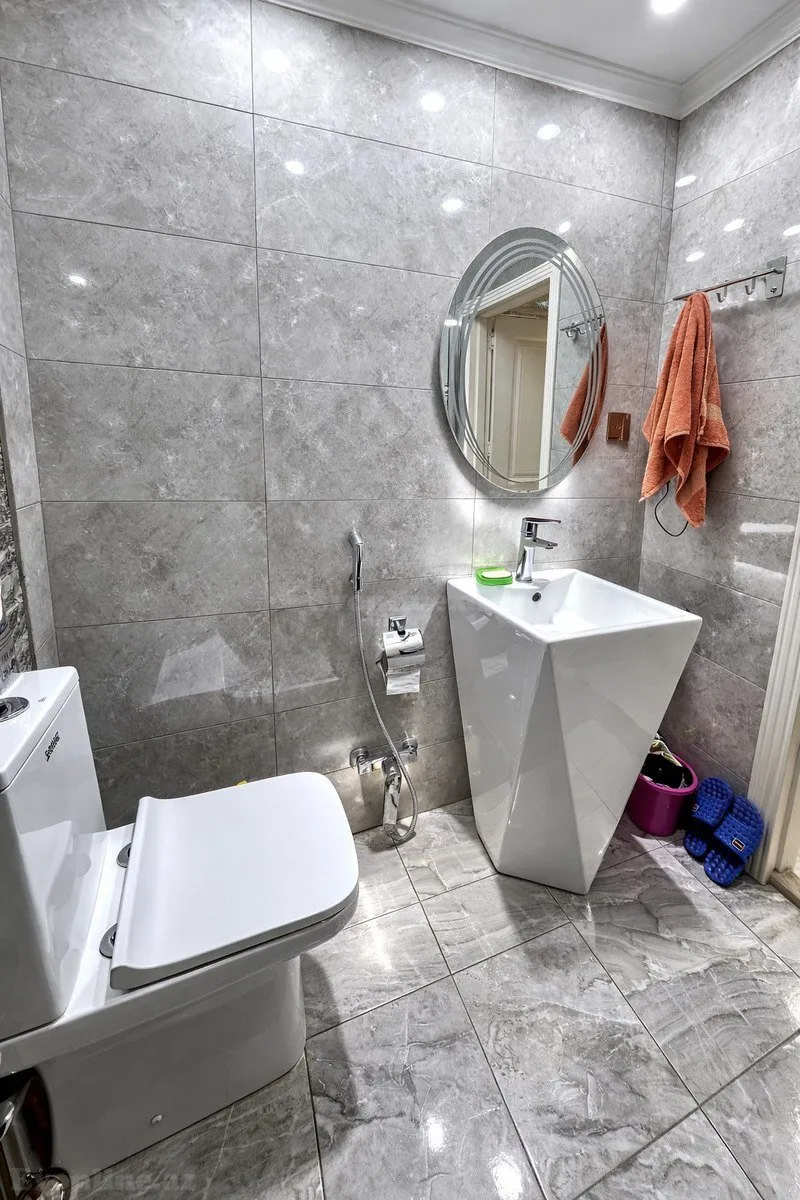 Satılır 2 otaqlı Mənzil Yeni tikili 85 m² Nəriman Nərimanov m. - şəkil 17