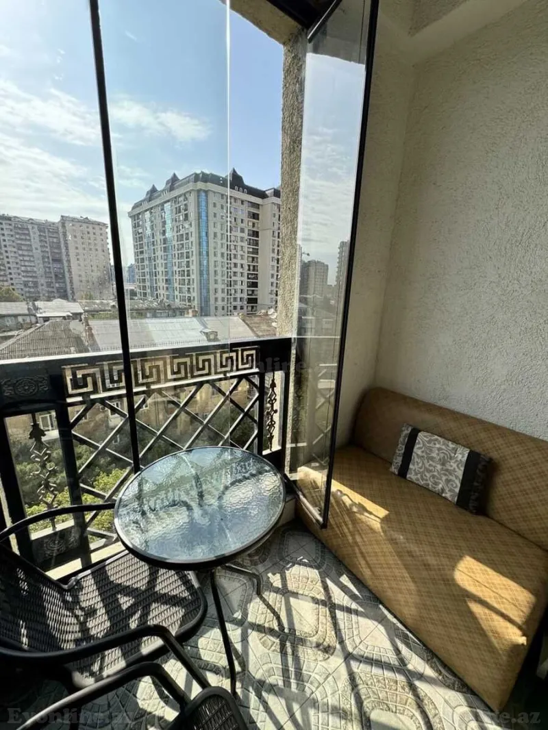 Satılır 2 otaqlı Mənzil Yeni tikili 85 m² Nəriman Nərimanov m. - şəkil 24