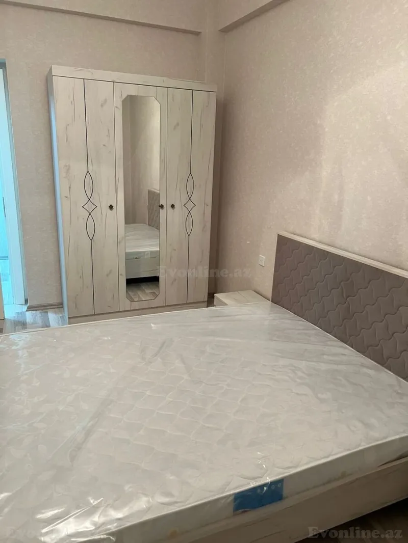 Kirayə verilir 3 otaqlı Mənzil Yeni tikili 80 m² Yasamal - şəkil 7