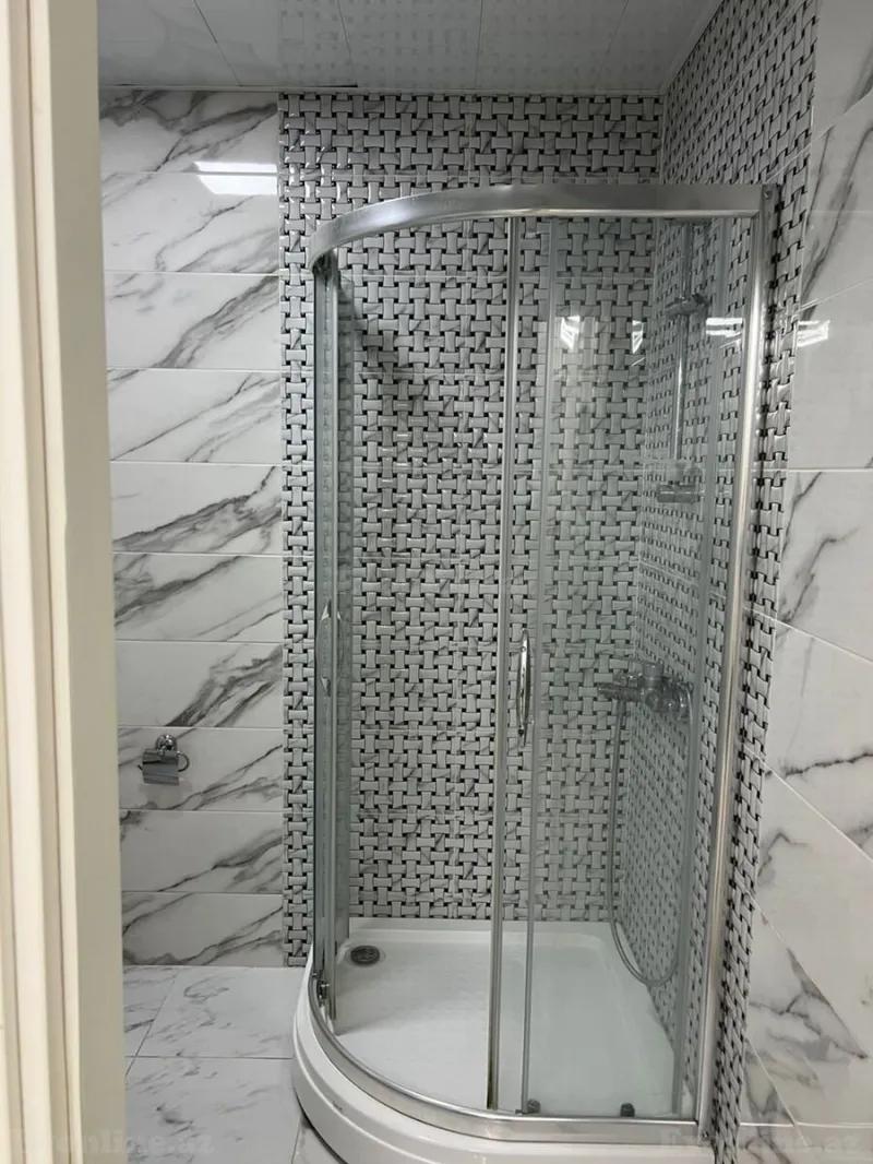 Kirayə verilir 3 otaqlı Mənzil Yeni tikili 80 m² Yasamal - şəkil 9