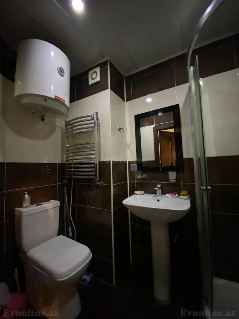 Satılır 2 otaqlı Mənzil Yeni tikili 65 m² Abşeron r. - şəkil 9