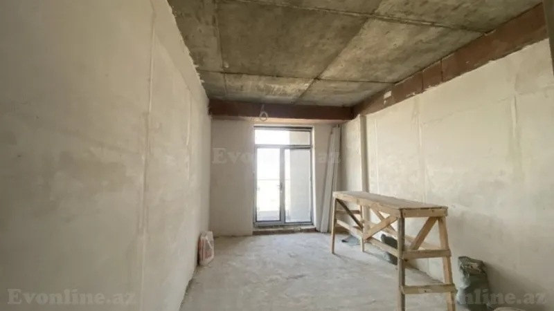 Satılır 3 otaqlı Mənzil Yeni tikili 98 m² Koroğlu m. - şəkil 4