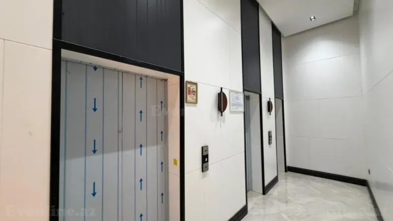 Satılır 3 otaqlı Mənzil Yeni tikili 98 m² Koroğlu m. - şəkil 6