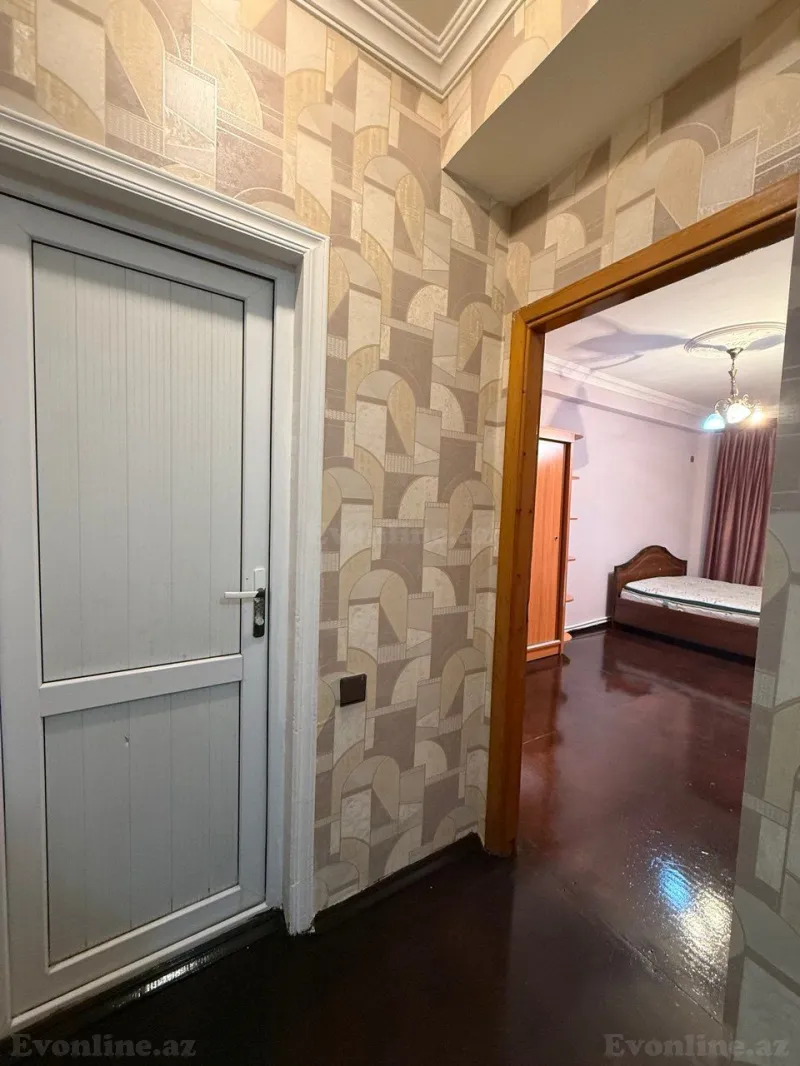 Kirayə verilir 2 otaqlı Mənzil Yeni tikili 50 m² Xırdalan - şəkil 4