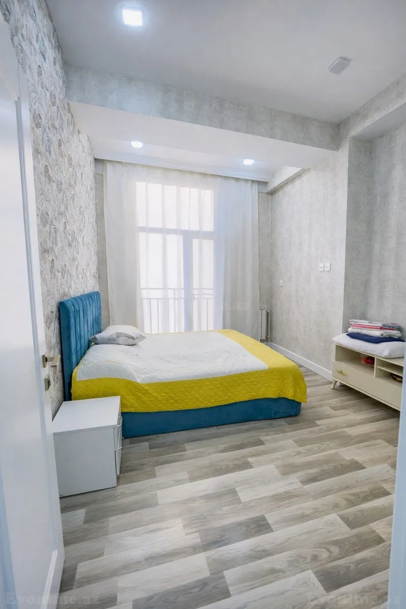 Satılır 4 otaqlı Mənzil Yeni tikili 130 m² Nəriman Nərimanov m. - şəkil 6
