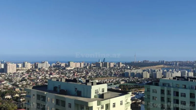 Satılır 4 otaqlı Mənzil Yeni tikili 130 m² Nəriman Nərimanov m. - şəkil 13