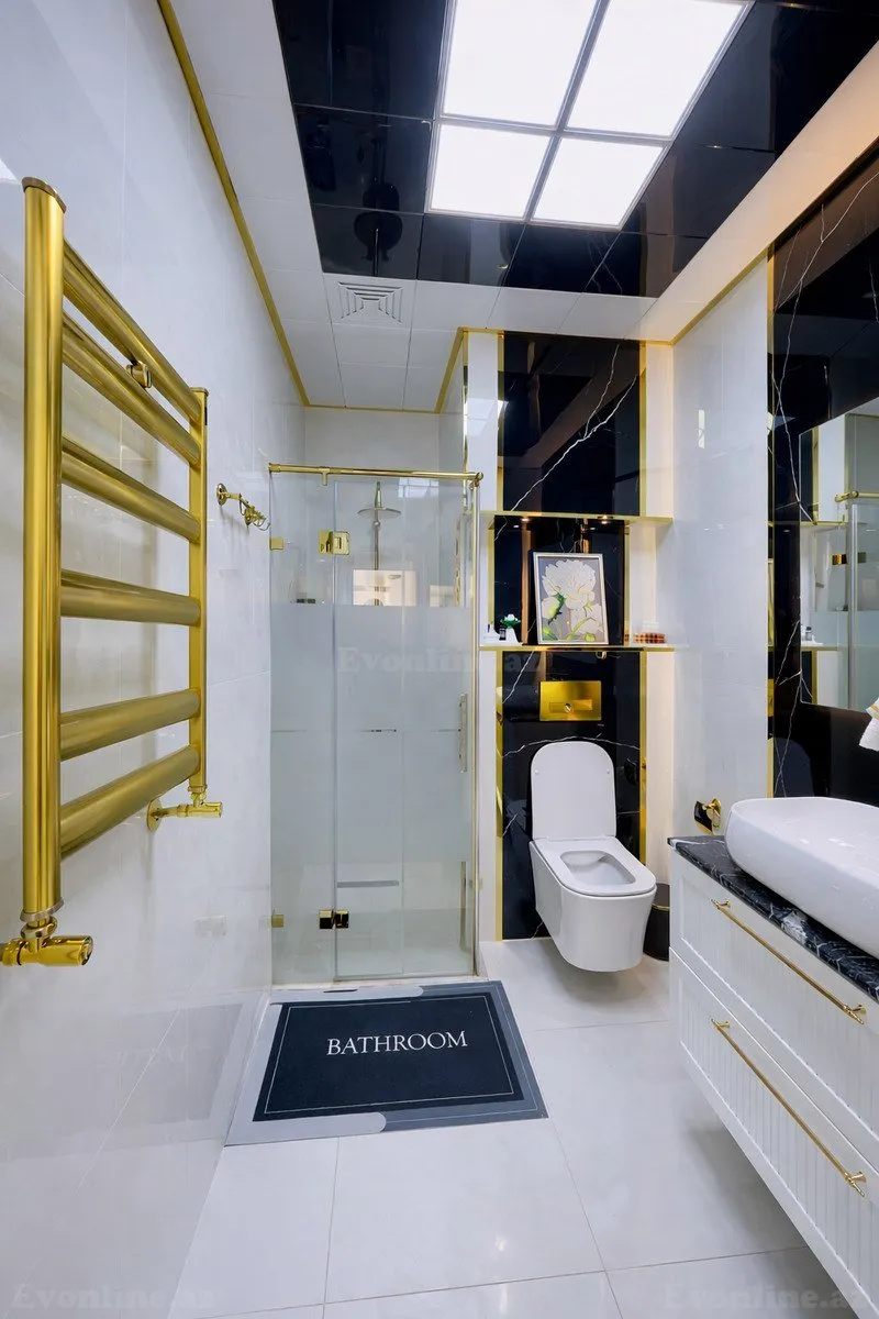 Satılır 4 otaqlı Mənzil Yeni tikili 130 m² Nəriman Nərimanov m. - şəkil 15