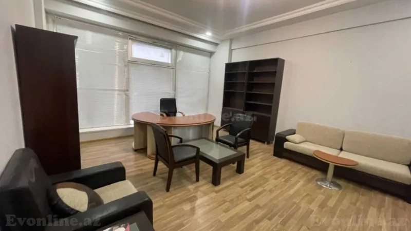 Kirayə verilir Ofis 100 m² Xətai m. - şəkil 3