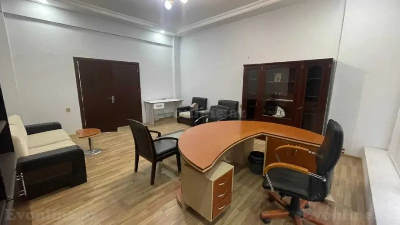 Kirayə verilir Ofis 100 m² Xətai m. - şəkil 4