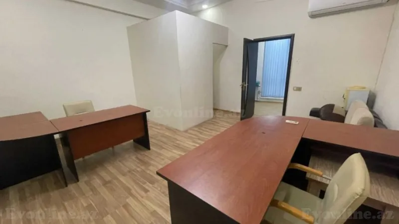 Kirayə verilir Ofis 100 m² Xətai m. - şəkil 5