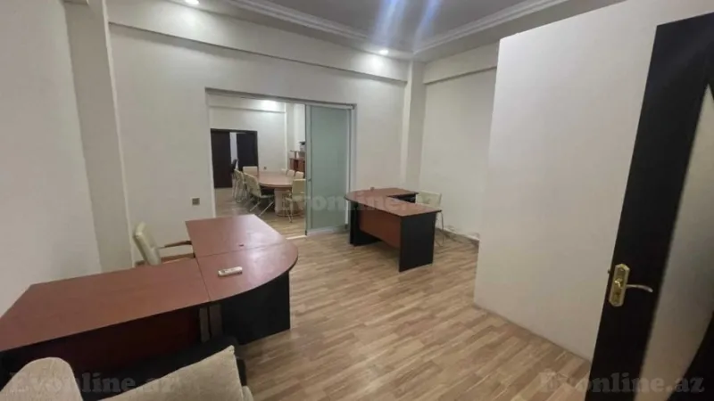Kirayə verilir Ofis 100 m² Xətai m. - şəkil 6