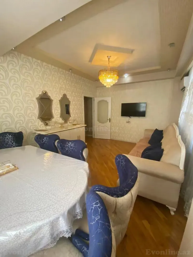 Satılır 2 otaqlı Mənzil Yeni tikili 63 m² Abşeron r.