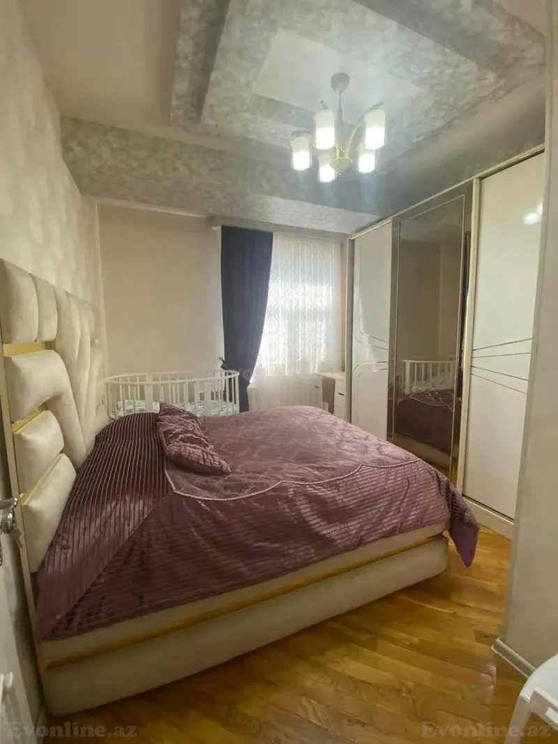 Satılır 2 otaqlı Mənzil Yeni tikili 63 m² Abşeron r. - şəkil 3