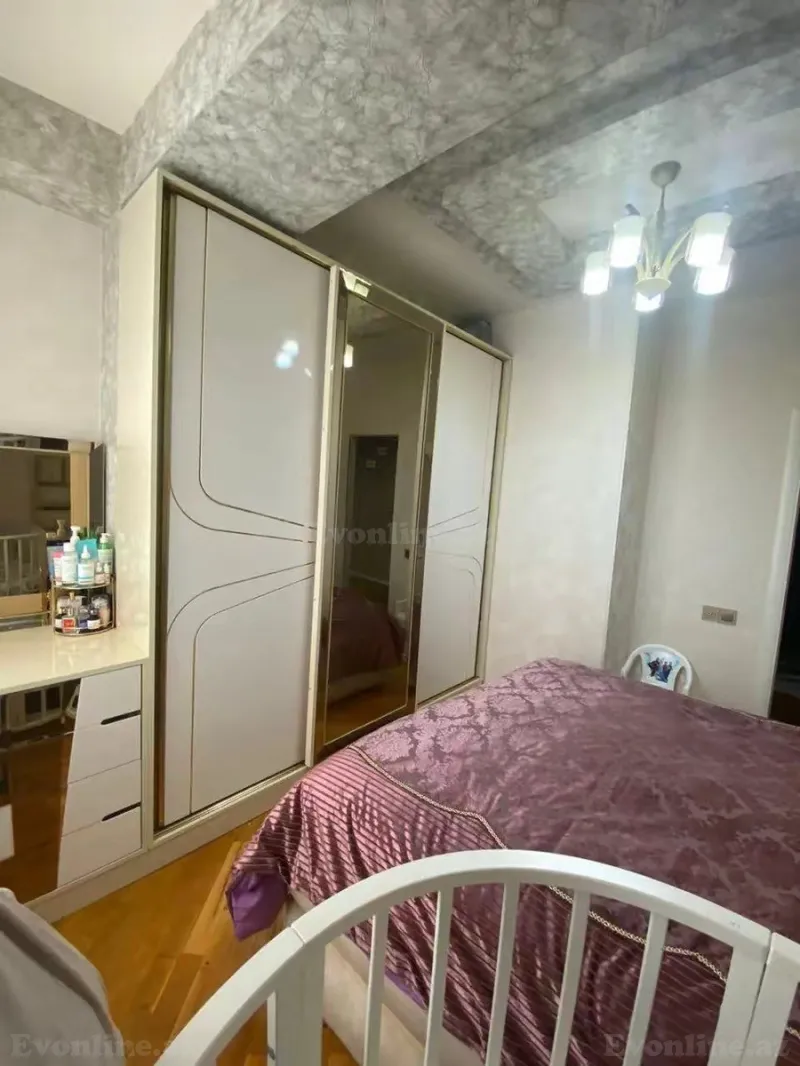 Satılır 2 otaqlı Mənzil Yeni tikili 63 m² Abşeron r. - şəkil 4