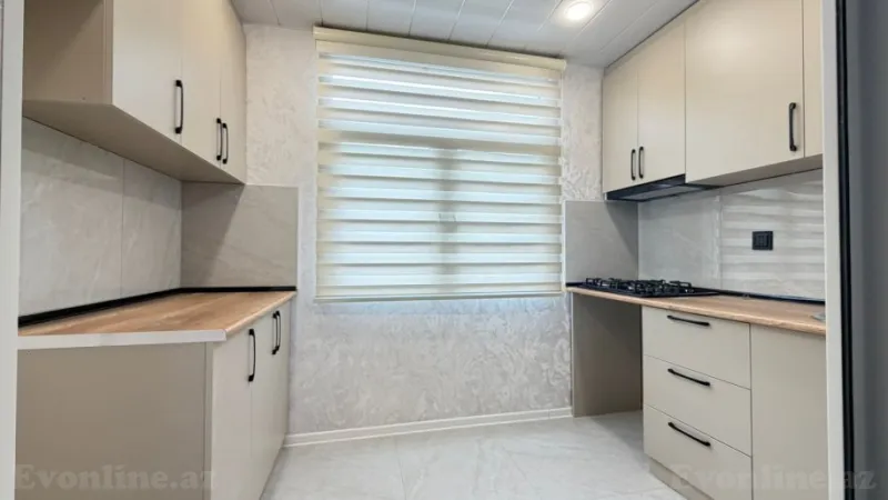 Satılır 2 otaqlı Mənzil Köhnə tikili 40 m² Neftçilər m. - şəkil 6