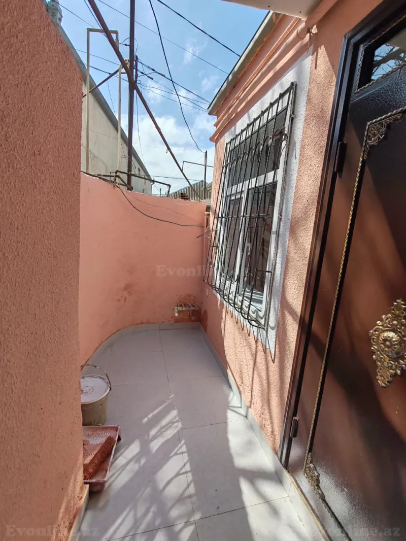 Satılır 2 otaqlı Həyət evi 50 m² Xırdalan - şəkil 4