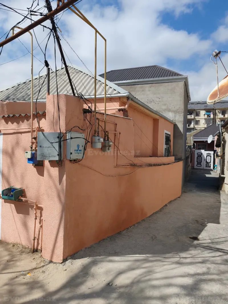 Satılır 2 otaqlı Həyət evi 50 m² Xırdalan - şəkil 5