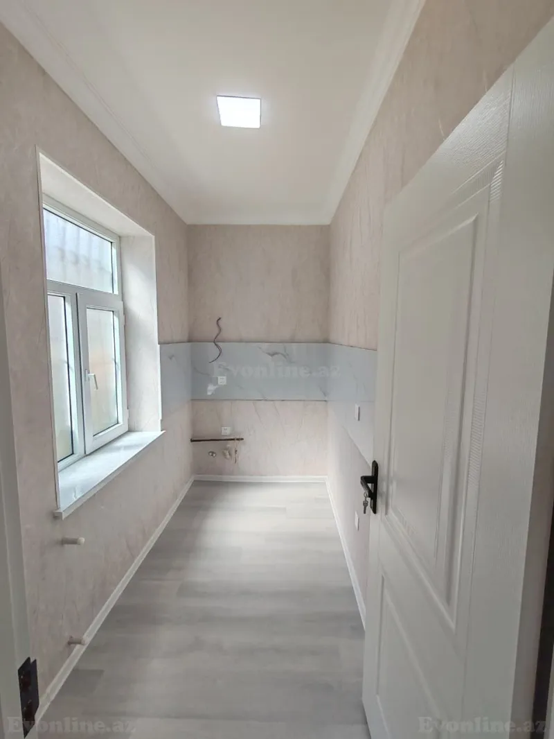Satılır 2 otaqlı Həyət evi 50 m² Xırdalan - şəkil 8