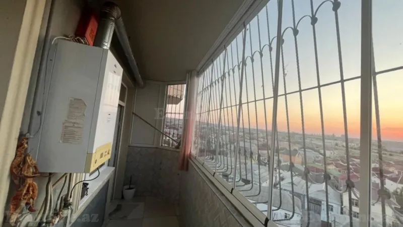 Kirayə verilir 2 otaqlı Mənzil Yeni tikili 90 m² Abşeron r. - şəkil 6